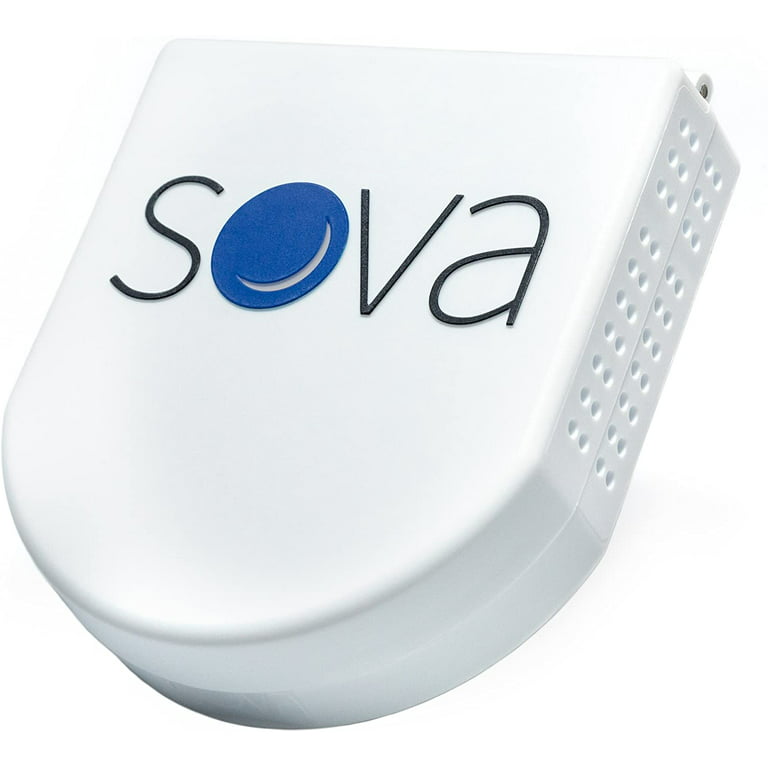 SOVA Aero Night Guard (Custom Fit for Teeth Grinding, Thin