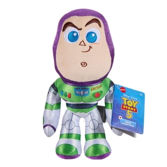 Disney Tsum Tsum Series 2 Buzz Lightyear, Gus & Scrump Minifigure