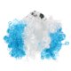 thumbnail image 1 of KAKOWELY Peluca afro rizada para fanáticos de equipos de fútbol, peluca decorativa para fiestas de cosplay, adorno para el cabello de carnaval, 1 of 4