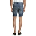 thumbnail image 3 of No Boundaries Men's 9" Denim Shorts, 3 of 6