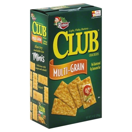 Kelloggs Club Crackers, 14 oz