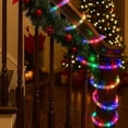 thumbnail image 2 of Luz LED Manguera Transparente 10 Metros Multicolor RGB con 200 LEDs, 2 of 3