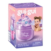 Gui Gui By Sydney Morgan, Create The Most Beautiful Slime Based Around All The Things Sydney Loves, 2 To Collect, Ages 6+
