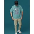 thumbnail image 2 of Lgbtq Cowboy Pride Tee T-shirt Color Men's, 2 of 4