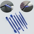 thumbnail image 3 of 7pcs Car Wrap Application Tools Vinyl Squeegee Felt Auto Film Installation Tools, 3 of 7
