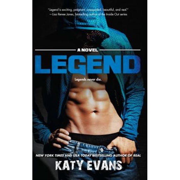 Pre-Owned Legend (Paperback) 1501101544 9781501101540