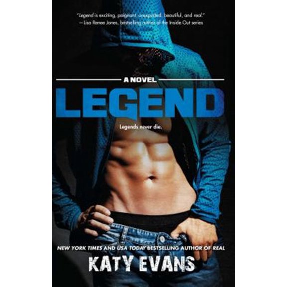 Pre-Owned Legend (Paperback) 1501101544 9781501101540
