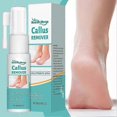 thumbnail image 2 of Professional Callus Remover Foot Spray - Natural Foot Care for Cracked Heels, Softens Dead Skin and Calluses, Safe for All Skin Types, 2 of 5