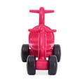 thumbnail image 6 of CarePlay 2-in-1 Squirrel Push & Ride On Toy, Indoor & Outdoor Use, 50 lb Capacity, Red, 6 of 8
