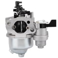thumbnail image 3 of Carburador compatible con motor de cortacésped Honda HR194 HR214 HR215 HR216 GXV140 GXV160, 3 of 8