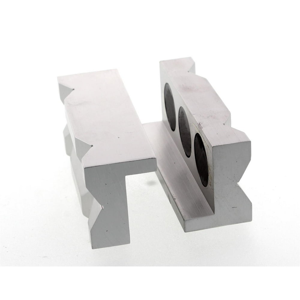 Bench Vise Soft Aluminum Fitting Jaws