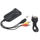 thumbnail image 1 of HDMI a macho para AV/CVBS/S‑Video Adaptador Convertidor de cable de audio y video compuesto 1080P, 1 of 8