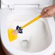 thumbnail image 2 of Base de cepillo de baño Trump de plástico creativo, herramienta de limpieza de ranura para taburete de baño Likrtyny Para estrenar, 2 of 7