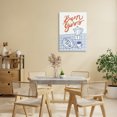 thumbnail image 3 of Stupell Industries Traditional Buon Giorno Breakfast Espresso Canvas Art, 16 x 24, by Amanda Houston, 3 of 8