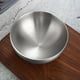 thumbnail image 5 of Aparatos de cocina, Accesorios de cocina, Cubo de acero inoxidable, Tazón de ramen, Tazón japonés de fideos fríos, Tazón de arroz con doble aislamiento, Tazón con altavoz, Tazón grande de fideos, Tazó, 5 of 6