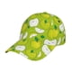 thumbnail image 1 of Fotbe Green Apple Gorro Clásico de Béisbol, Gorra Ajustable con Broche Snapback, Gorro de Exterior de Algodón Suave, 1 of 6