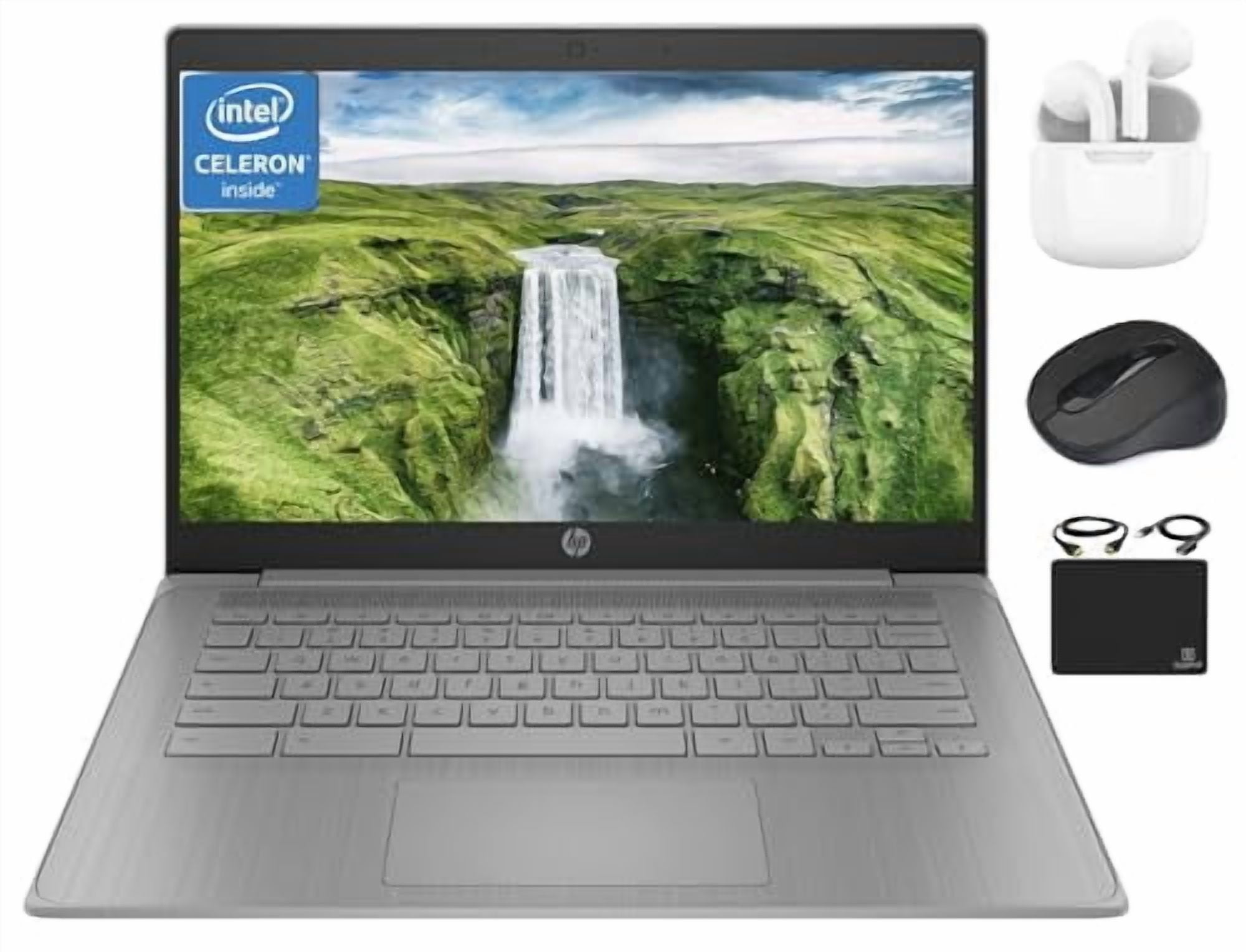 HP Chromebook x360 11 G4 EE Chromebook Intel Celeron N4500 4GB