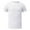 White, variant on Men's Henley Shirt Solid Color Short Sleeve Shirt Casual T-Shirt Button Top Summer Basic T-Shirt