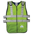 thumbnail image 3 of Techniche TechKewl ANSI Class II Compliant Hi-Viz Phase Change Cooling Vest L/XL, 3 of 5
