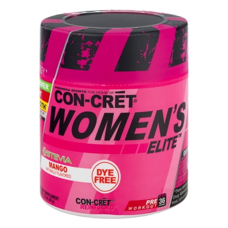 Promera Health - Women's Elite Pre-Workout Mango - 1.4 oz.