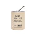 thumbnail image 1 of Billuyoard Taza de agua con pajita, botellas de café, hervidor de viaje para acampar, taza portátil de acero inoxidable, termo de cocina, recipiente para Juegos de servir café y té Tipo 1 Billuyoard HA073404-01, 1 of 6