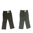 thumbnail image 2 of Free Country Men's Water & Wind Resistant Insulated Ski Pant (Deep Charcoal, L), 2 of 2