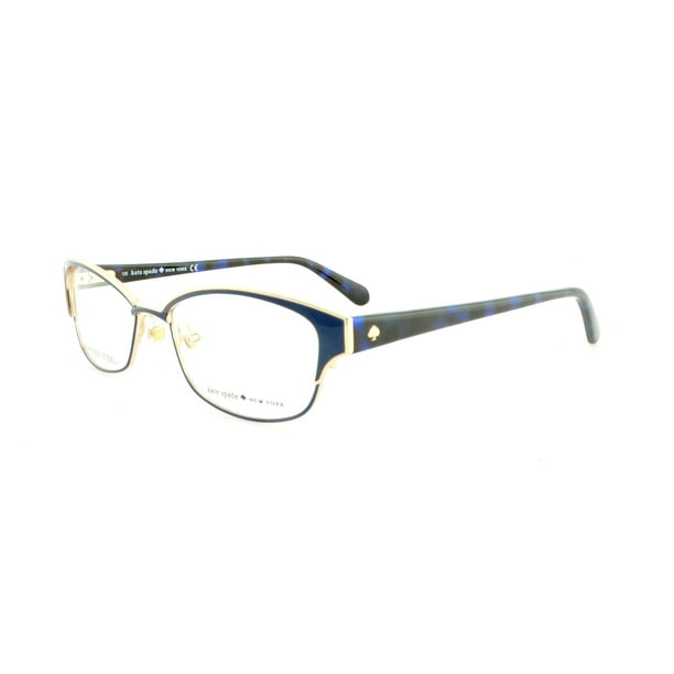 KATE SPADE Eyeglasses RAGAN 0DA4 Navy 51MM