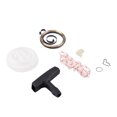 thumbnail image 2 of Leylor Lawn Mower Replacement Parts-Pull Lawnmower Part Replacement Kit Starter Handle Pulley Rope Springs for 029 039 MS290 MS390, 2 of 7