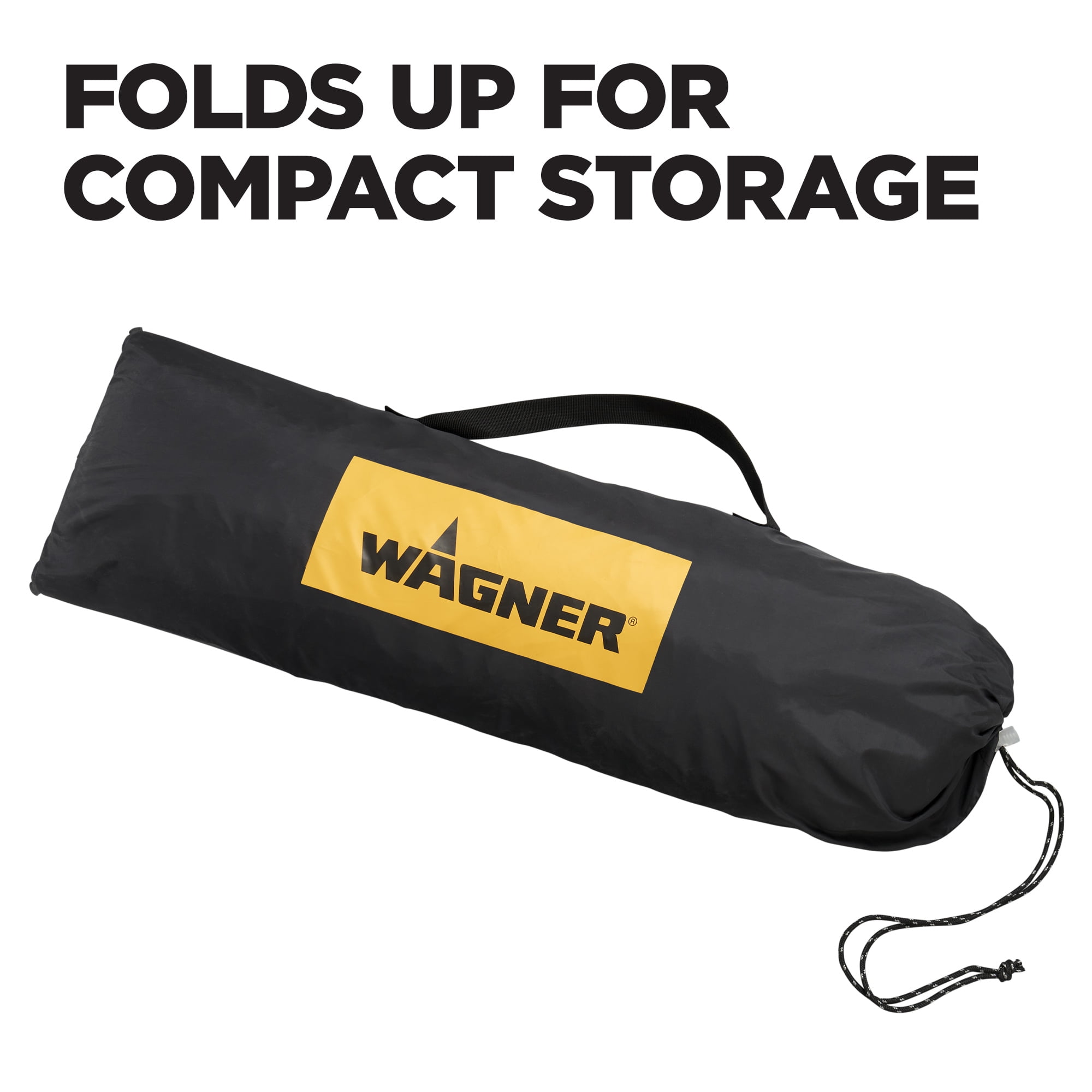 Wagner Large Spray Shelter, Portable Paint Booth for DIY Paint