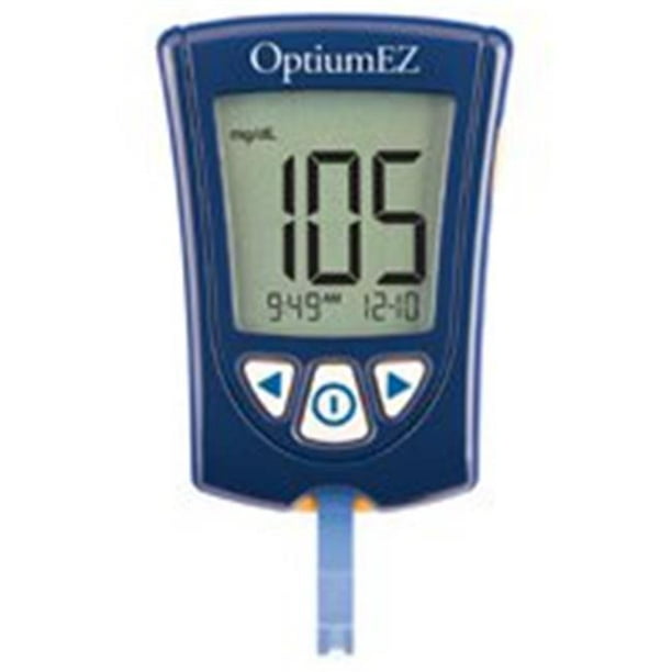 Abbott 71652400 Optium EZ Blood Glucose Meter