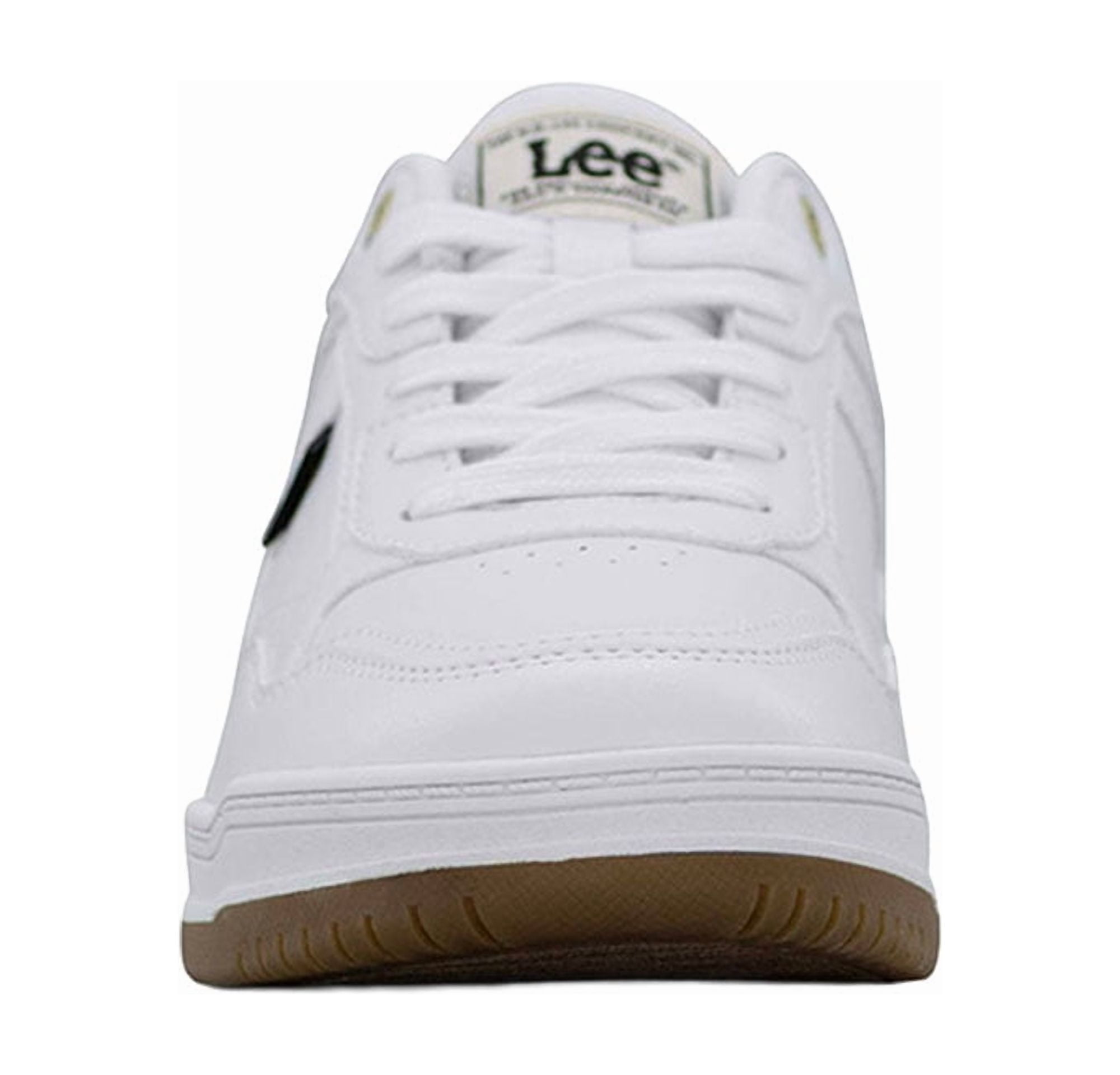 Lee Women's Bex Lace-Up Court Sneaker