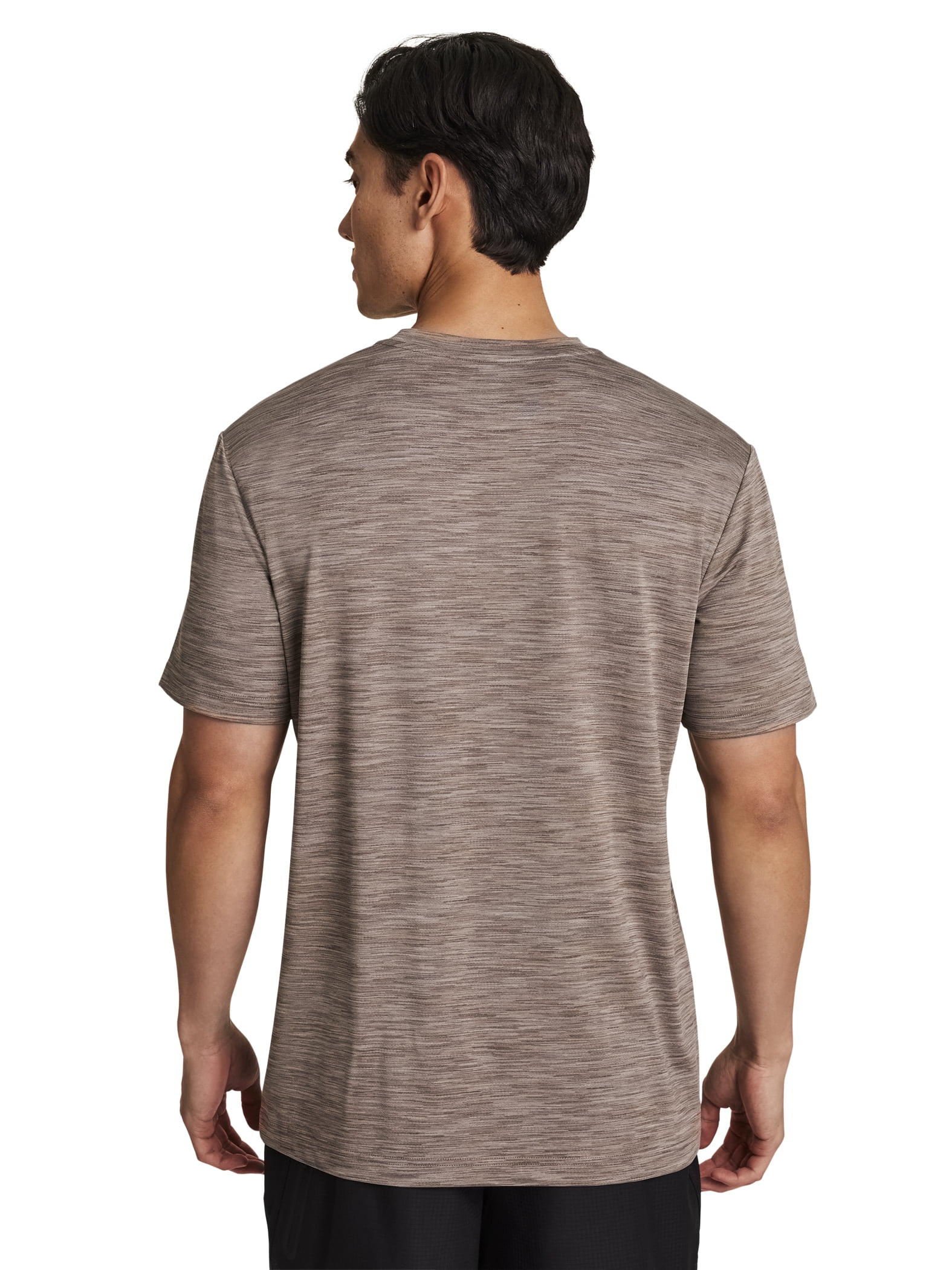 Reebok Men's & Big Men's Stride Performance Tee Shirt, Sizes XS-5XL