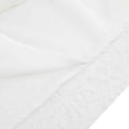 thumbnail image 4 of Taylonsss Clearance Women's Retro Patchwork Solid Color Elegant Lace A-line Skirt, 4 of 4