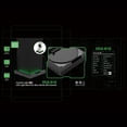 thumbnail image 2 of for Xbox Series X/S Colorful RGB Color Light Charger Bracket Game Console Controller Vertical Stand, 2 of 6