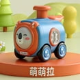 thumbnail image 4 of Jouet pour Enfants Jouet de Dessin Animé Enfants Jouet Enfants Jouet Modèle Jouet Éducatif Jouet Inertie Jouet Jouet Presse Visage Changeant avec le Modèle de Jouet d'Interaction de Crash de Dessin Animé Sifflet, 4 of 8