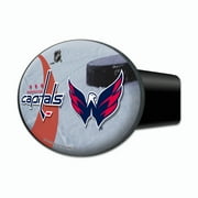 Washington Capitals NHL Hockey 3-In-1 Hitch Cover Auto Emblem