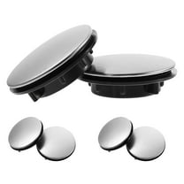 CTIRCHIU Set of 6 Stylish Bathroom Sink Covers, Water Resistant and for Bathroom Sinks