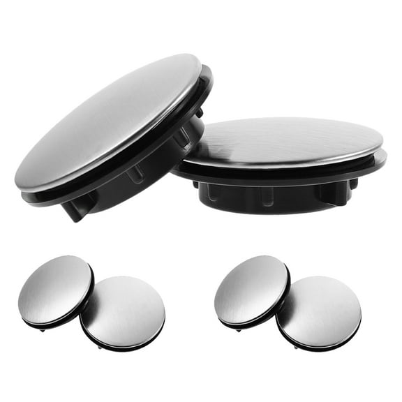 CTIRCHIU Set of 6 Stylish Bathroom Sink Covers, Water Resistant and for Bathroom Sinks