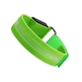 thumbnail image 1 of Sonducket para exteriores que funciona con pilas, suministros para fiestas, brazalete LED luminoso, pulseras brillantes, banda de luz de Type3 NO3 Sonducket OD010318-03, 1 of 6