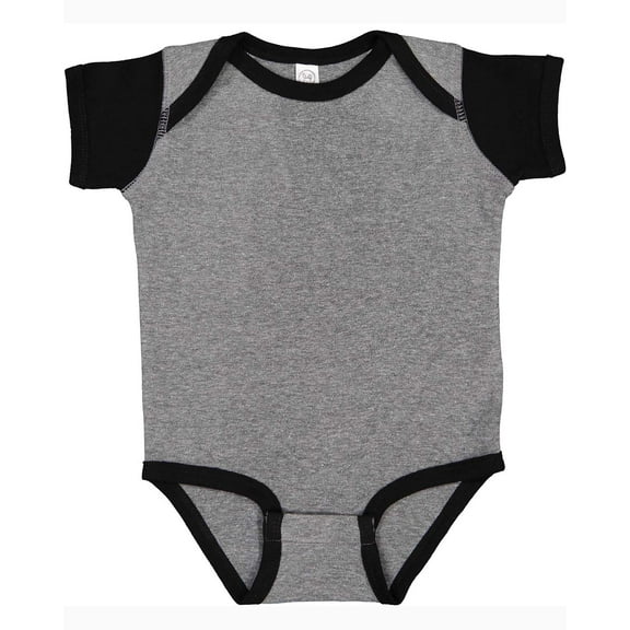 Infant Baby Rib Bodysuit