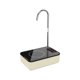 thumbnail image 1 of Bomba para botellas de agua, dispensador automático de garrafas de agua, portátil y fácil de usar (eléctrico) Negro, 1 of 9