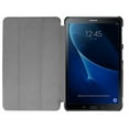 thumbnail image 5 of Étui de Protection Mince pour Galaxy Tab A7 Tablette 10,4 Pouces Modèle T500 T505 Édition 2026 avec Dos Transparent Clair, 5 of 5