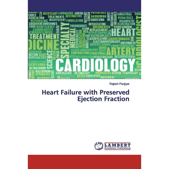 Heart Failure with Preserved Ejection Fraction (Paperback)