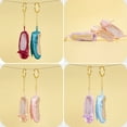 thumbnail image 5 of ZPAQI Ballet Inspired Keys Chain Satin Pointe Shoes Pendant Cute Keychain for Girls, 5 of 21