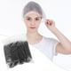 thumbnail image 3 of Paquete de 100 Gorros de Ducha Desechables Zulema Negro 18cm, 3 of 7