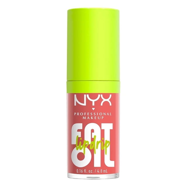 Brillo de labios Nyx Professional Makeup Fat Oil Drip Chillin´ Like A Villian