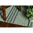 thumbnail image 1 of 48" X 69" X 0.'25" Grey Polypropylene Rug, 1 of 1