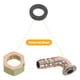 thumbnail image 3 of Accesorio de tubería para cocina de gas Adaptador de estufa de acero Conector de manguera de gas Accesorio de adaptador de propano Adaptador de tubería de gas Conector de manguera de gas, 3 of 8