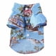 thumbnail image 5 of Camisa Hawaiana onlyliua para Mascotas, Ropa para Perros, Primavera y verano, 5 of 7