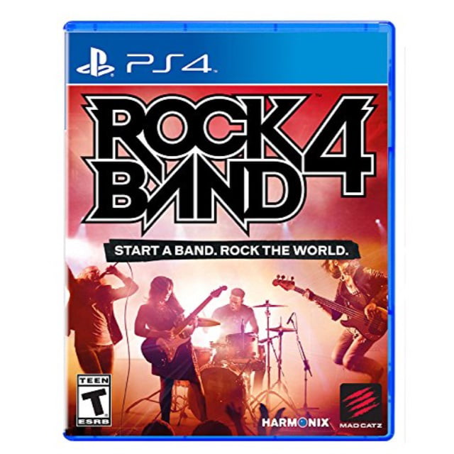 rock band in a box